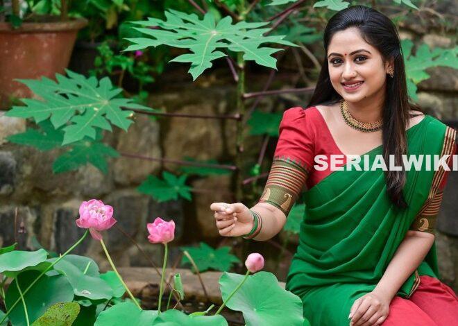 Swathy Nithyanand Biography, Age, Wedding, Husband, Family, Serials List, Wiki, Photos & More