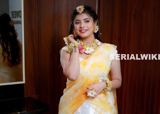 Sandhya Ramachandran Age, Family, Husband, Serials, Biography, Wiki, Photos & More