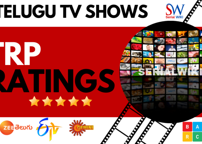 Telugu Serials BARC TRP Ratings WEEK 39, 2023